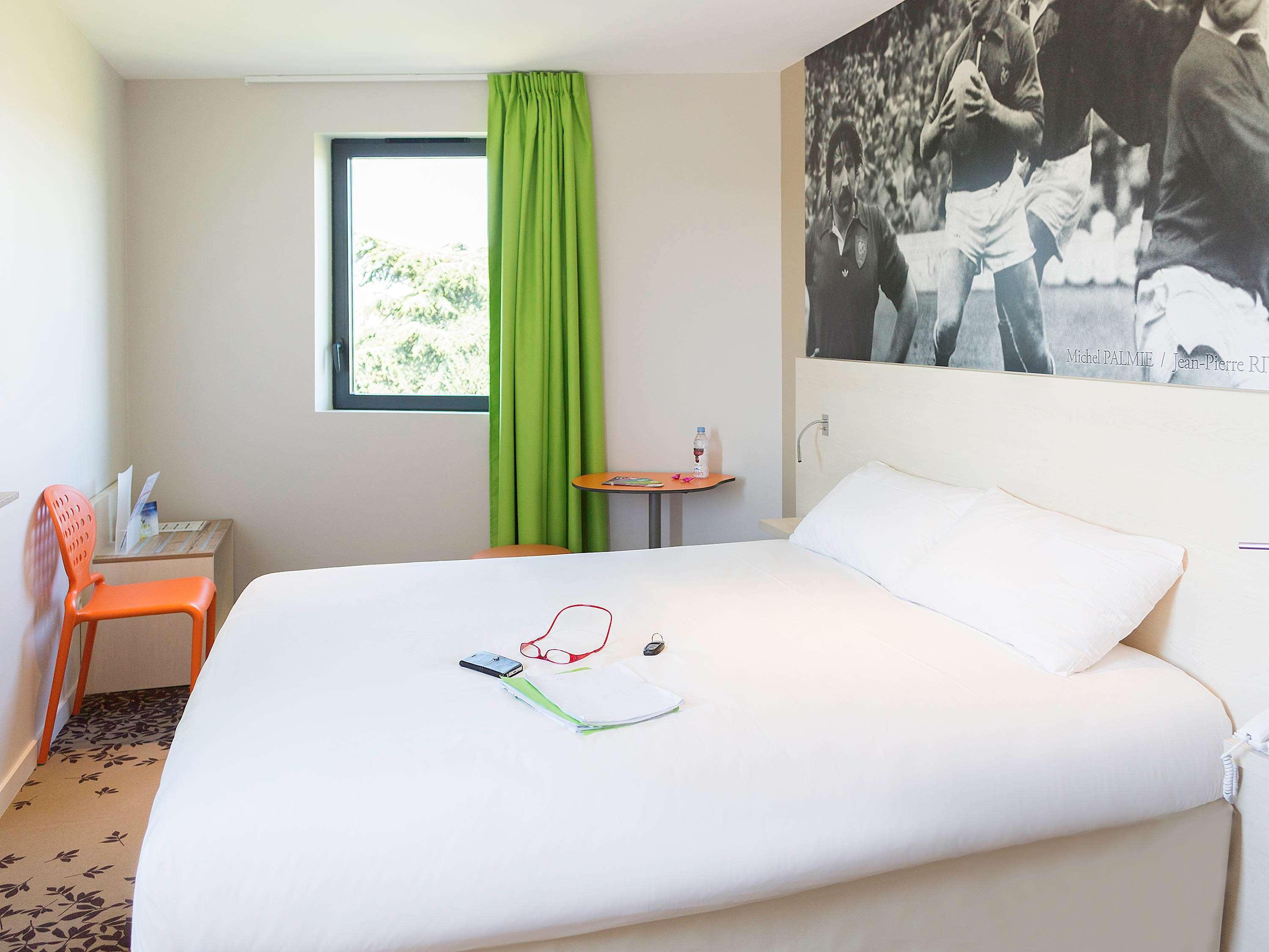 ibis styles Villeneuve Sur Lot Extérieur photo