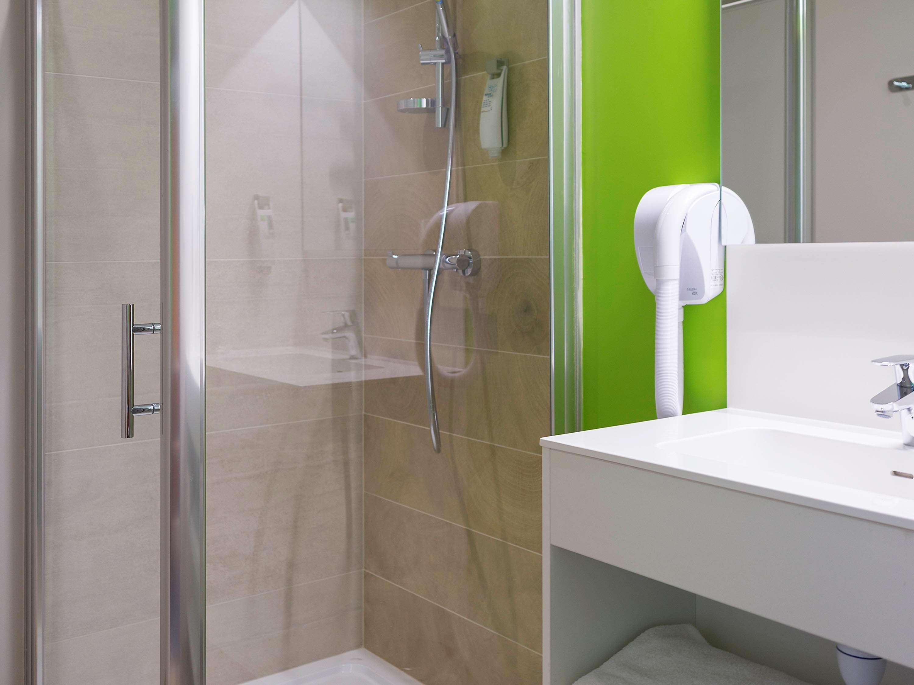 ibis styles Villeneuve Sur Lot Extérieur photo