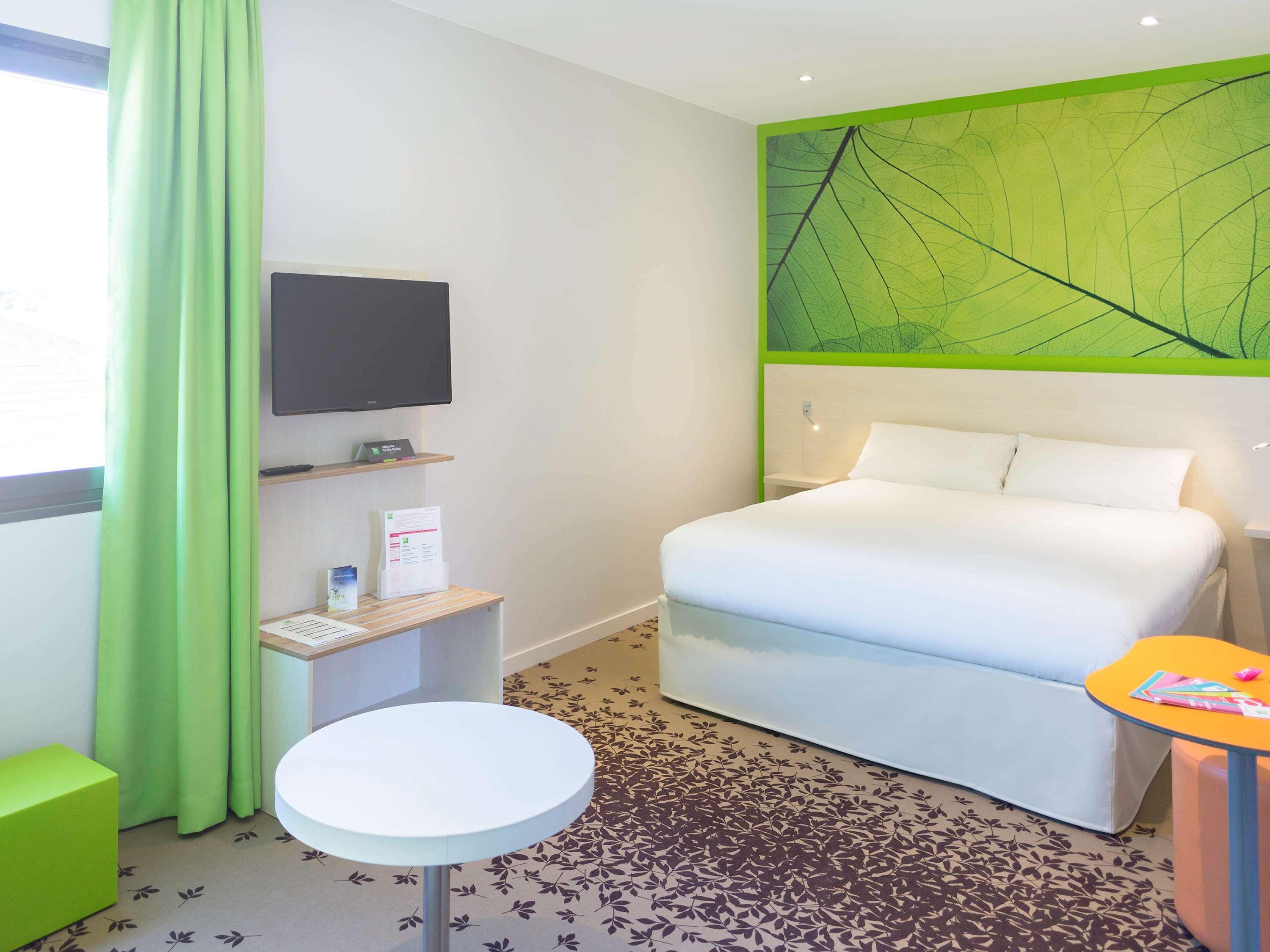 ibis styles Villeneuve Sur Lot Extérieur photo