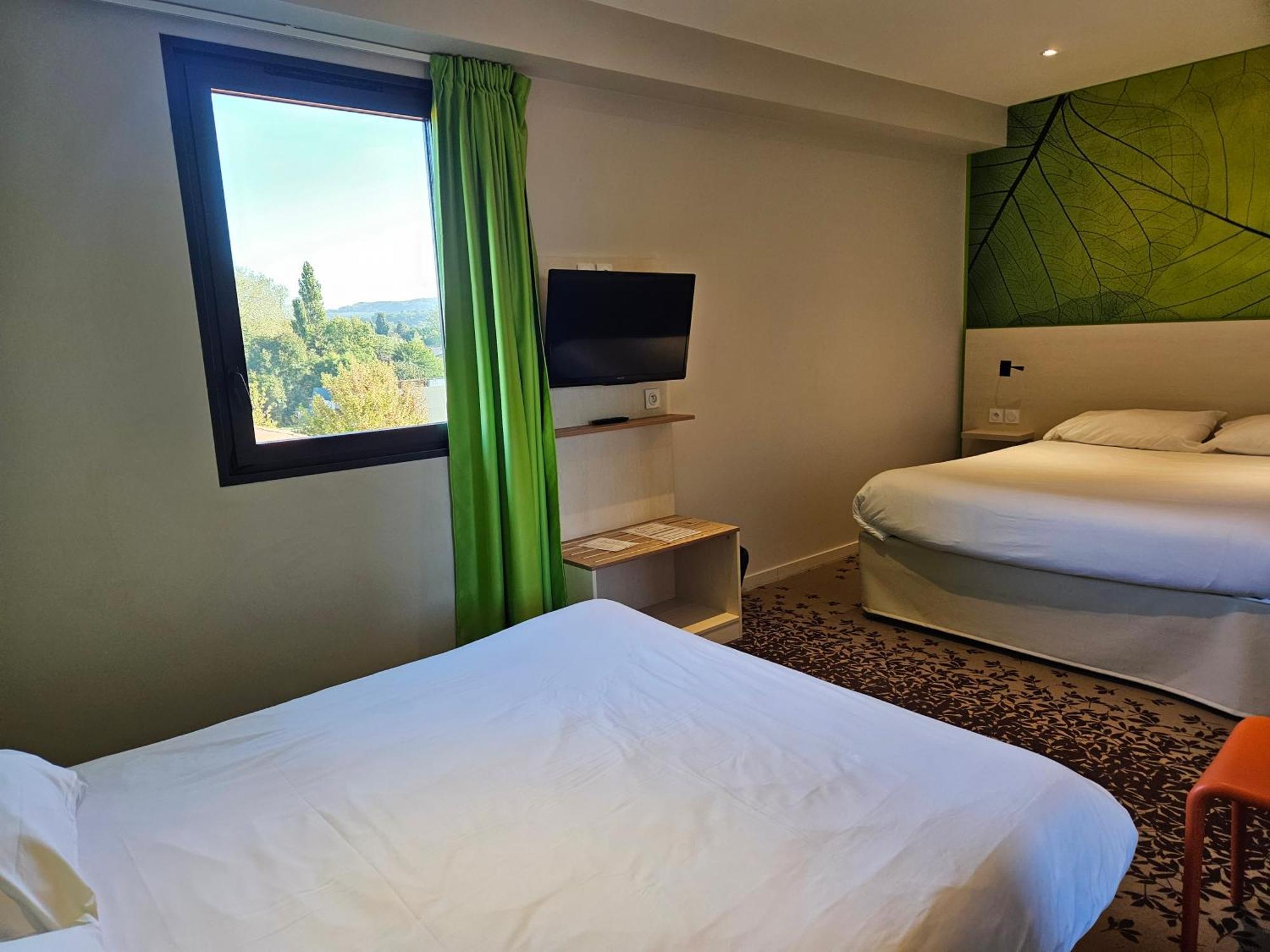 ibis styles Villeneuve Sur Lot Extérieur photo