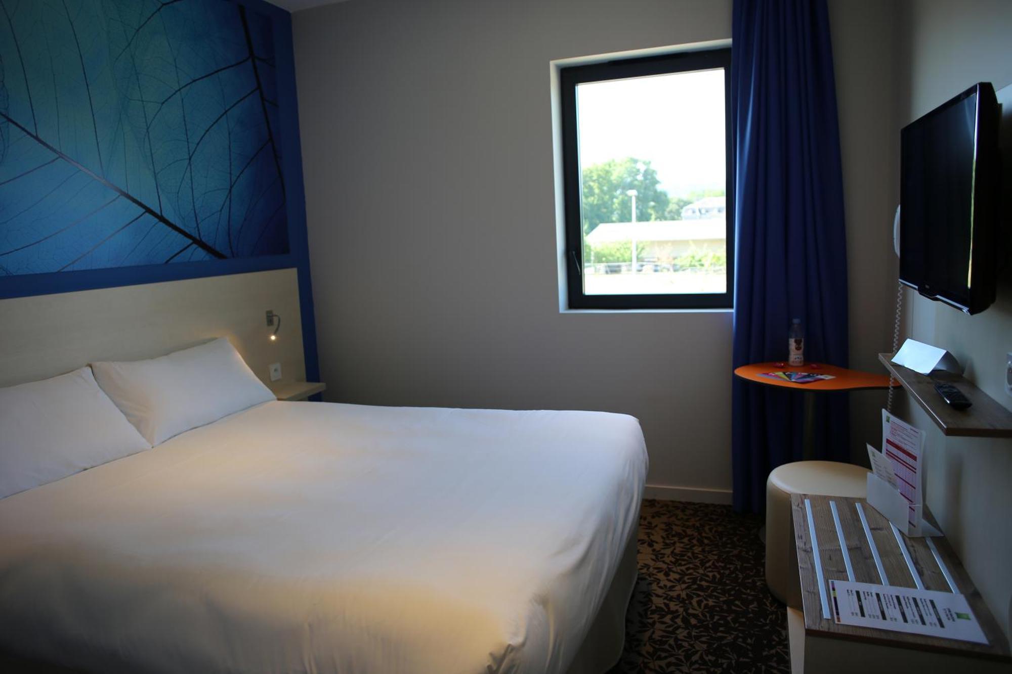 ibis styles Villeneuve Sur Lot Extérieur photo